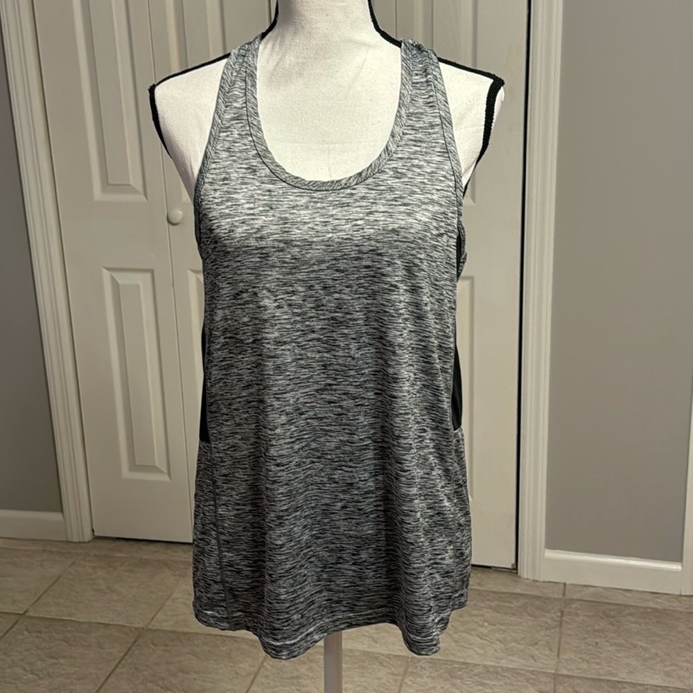 Real Essentials Razorback Active Tank